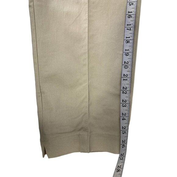 Westbound Women's Tan Pants - Picture 6 of 7